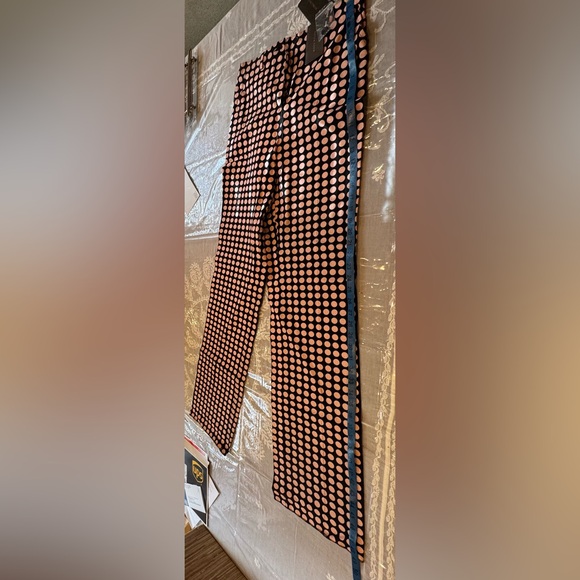 ❤️ NWT BOTTEGA VENETA Runway Collection Polka Dot Pants. Made in Italy - Picture 8 of 15